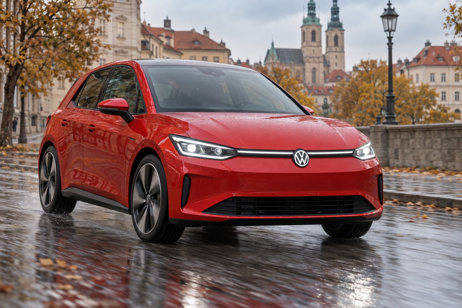 Volkswagen ID. Polo: el Polo eléctrico asequible – baterías, autonomía y precios