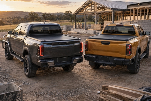 Toyota Hilux 2026 vs Ford Ranger: qué pick-up elegir Foto 1