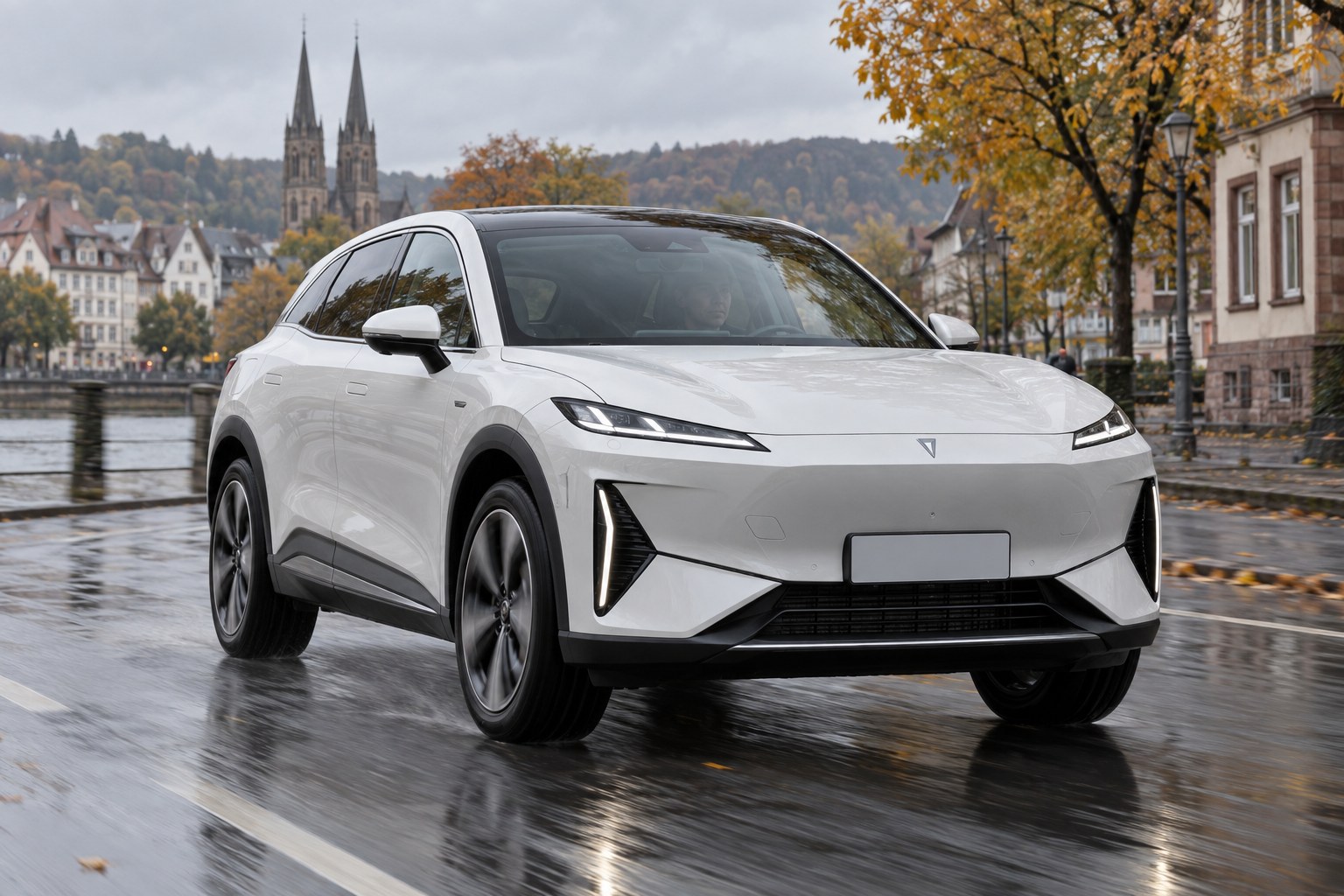 Deepal S07: el SUV eléctrico chino de Changan llega a Europa — datos, precios, mercados