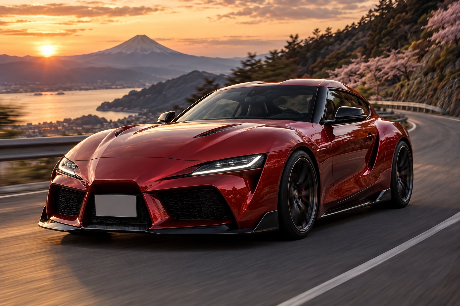 Nueva Toyota Supra: lo que se sabe del sucesor de GR Supra