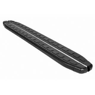 Estribos Laterales Fullmond Black (2 uds., Aluminio)