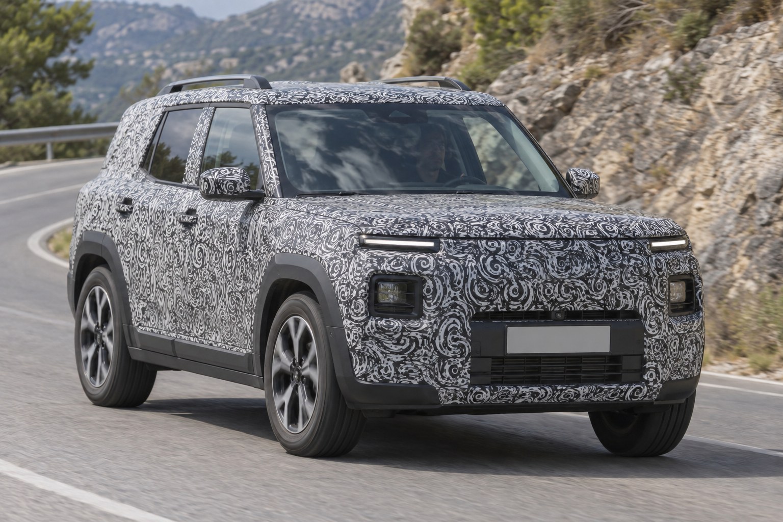 Nuevo Hyundai Bayon de segunda generación: lo que sabemos antes del estreno en París el 12 de octubre