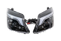 Mercedes Sprinter W906 2006–2018 Faros delanteros XENON to LED (2013-2018, 2 uds) foto 1