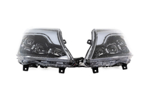 Mercedes Sprinter W906 2006–2018 Faros delanteros XENON to LED (2013-2018, 2 uds) foto 2