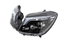 Mercedes Sprinter W906 2006–2018 Faros delanteros XENON to LED (2013-2018, 2 uds) foto 4