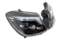 Mercedes Sprinter W906 2006–2018 Faros delanteros XENON to LED (2013-2018, 2 uds) foto 5