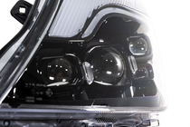 Mercedes Sprinter W906 2006–2018 Faros delanteros XENON to LED (2013-2018, 2 uds) foto 9