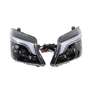 Faros delanteros XENON to LED (2013-2018, 2 uds) Mercedes Sprinter W906 2006–2018 foto 1