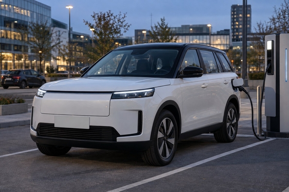 Jaecoo 5: crossover compacto de Chery para Europa — gasolina, híbrido y eléctrico