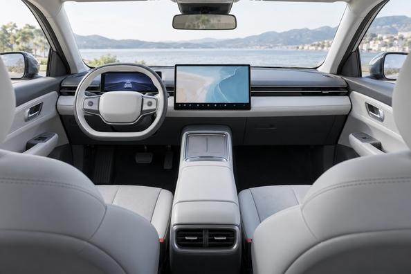 Leapmotor A05 (B03 para Europa): eléctrico asequible – batería, autonomía y fecha de venta