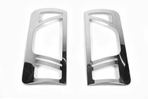 Ford Connect 2010-2013 Cubiertas Cromadas para Luces Traseras Variante Nº2 (2 uds, Acero Inoxidable) foto 3