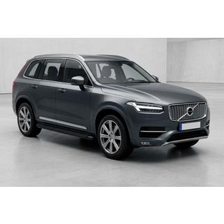 Estribos laterales Fullmond Black (2 uds., aluminio) Volvo XC90 2015- foto 1