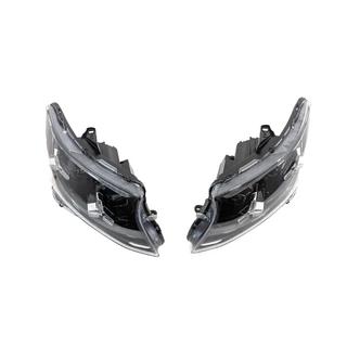 Faros delanteros OEM LED 2026 Black (para Vito, 2 uds.) Mercedes Vito/V-class W447 2014- foto 3