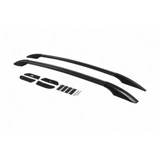 Barras longitudinales de techo negras Isuzu D-Max 2011-2019 foto 2