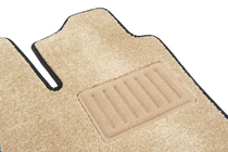 Refuerzo de talón de moqueta (beige) foto 1