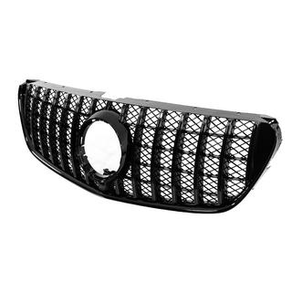 Parrilla delantera Diamond Black (2014-2019 para V-class) Mercedes Vito/V-class W447 2014- foto 2