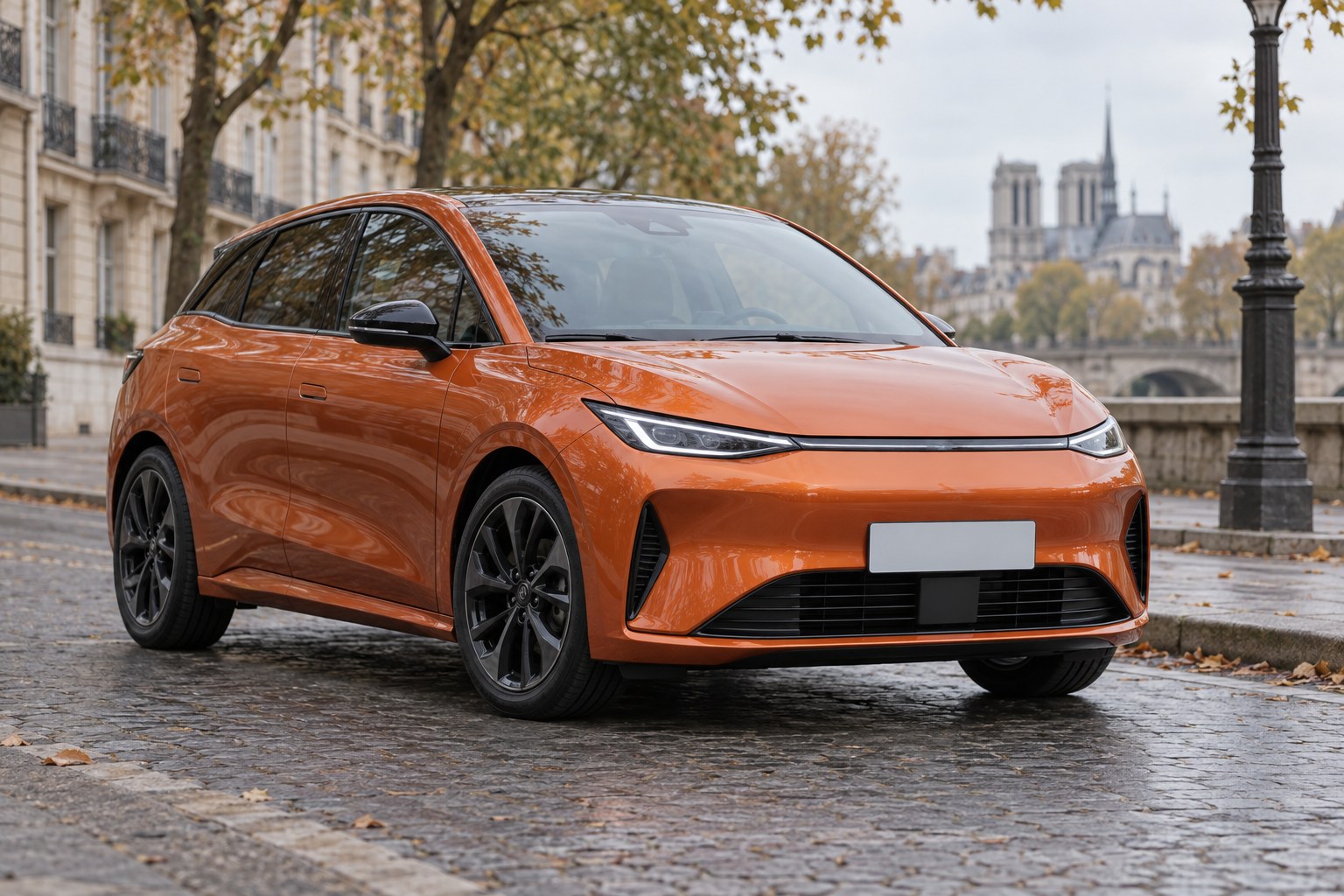 BYD Dolphin G DM-i: híbrido enchufable del segmento B para Europa — desde 28 990 €