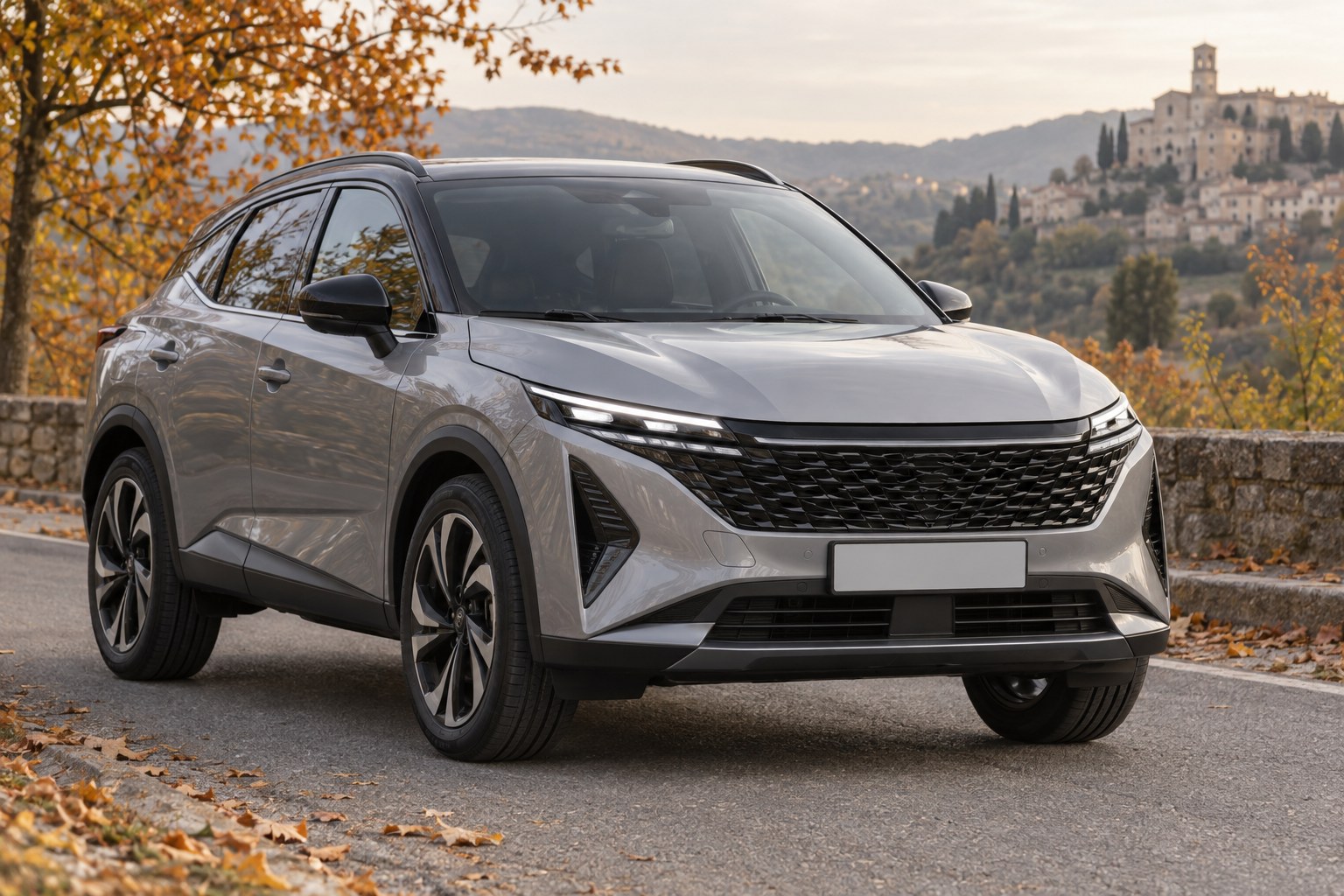 Próximo Nissan Qashqai: ¿restyling o nueva generación? Lo que se sabe de e-Power, interior tipo Leaf y plazos