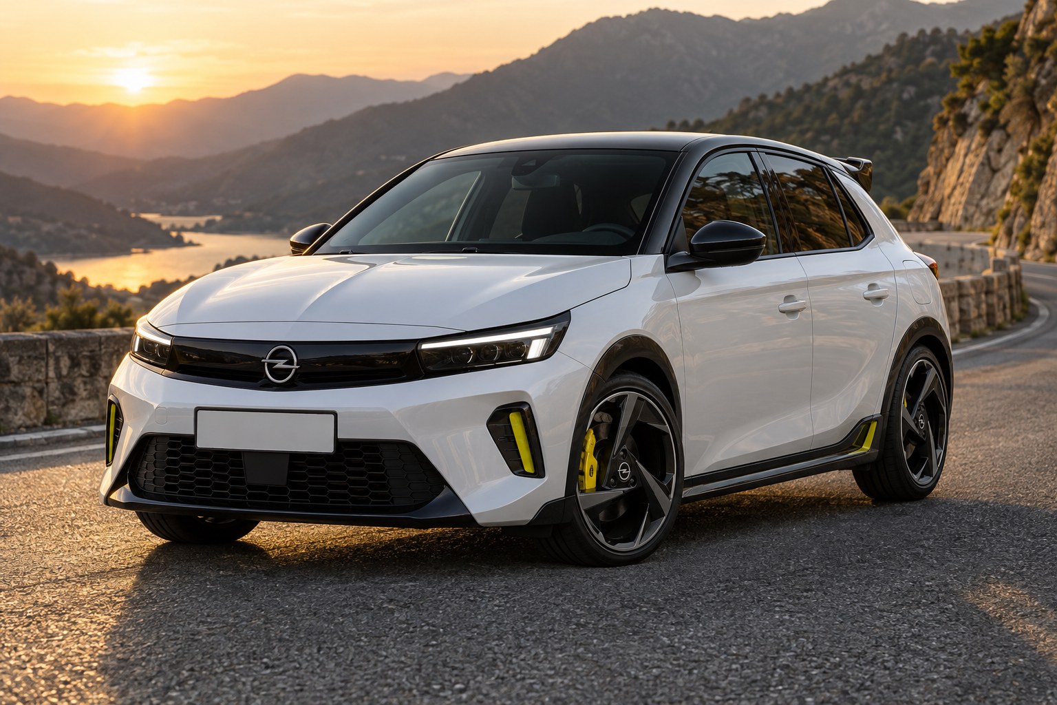 Opel Corsa GSE: hot hatch eléctrico de 281 CV – pedidos desde 39 900 €