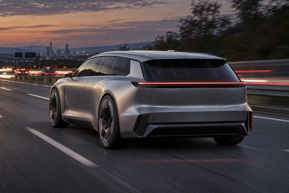 Opel STX Concept: el familiar del futuro – ¿la próxima Astra será solo familiar?