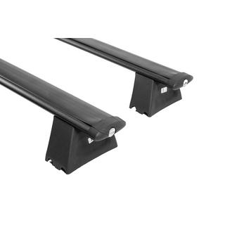 Barras transversales de techo para raíles integrados OEM V2 (Aluminio) foto 4