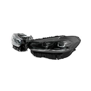 Faros delanteros Black Shadow Line LCI (para vehículos reequipados 2022-2024) foto 4