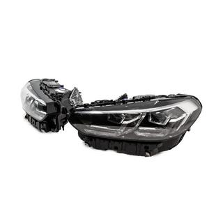 Faros delanteros OEM LCI (para coches reequipados 2022-2024) foto 4