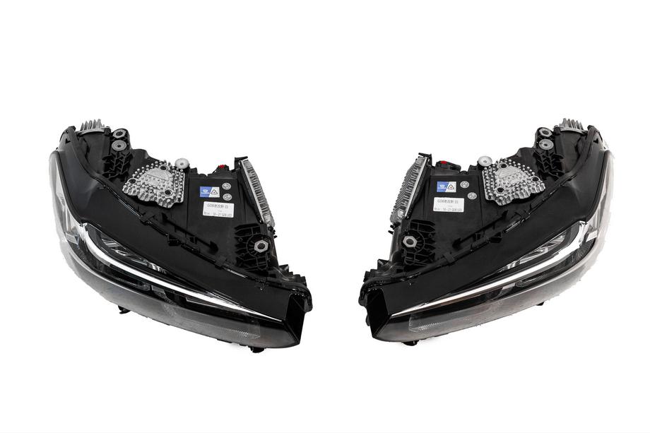 BMW X3 G01 2018- Faros delanteros OEM LCI (para coches reequipados 2022-2024) Foto 3