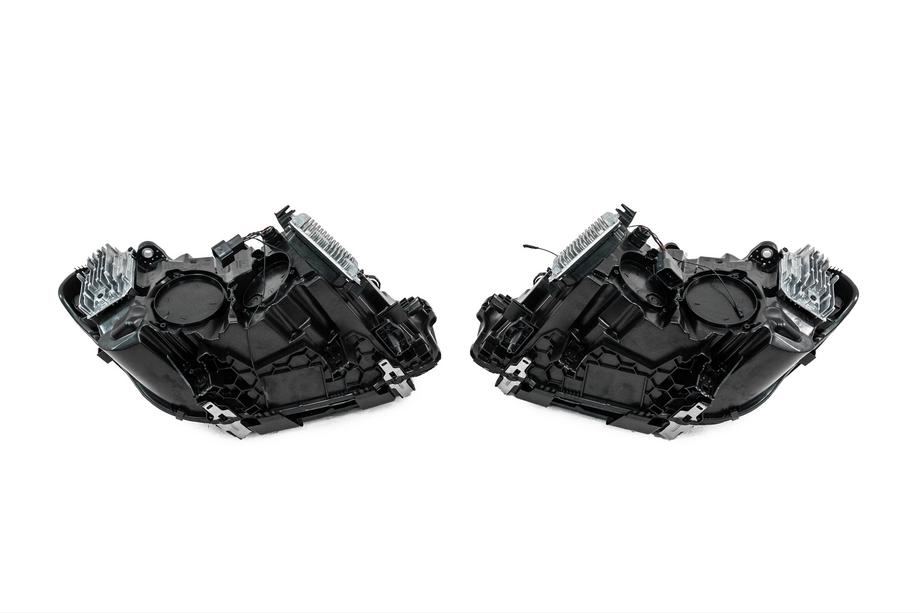BMW X3 G01 2018- Faros delanteros OEM LCI (para coches reequipados 2022-2024) Foto 9