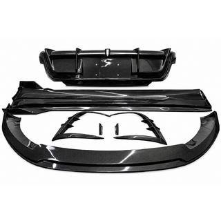 Kit de carrocería Carbon Aerokit (para 2025+) Tesla Model Y 2020- foto 3