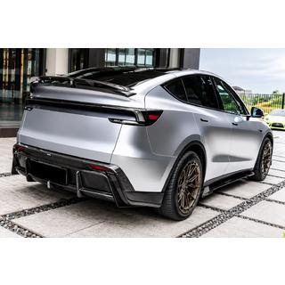 Kit de carrocería Carbon Aerokit (para 2025+) Tesla Model Y 2020- foto 2