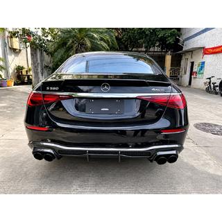 Kit de carrocería BRB Carbon (para AMG-Line) Mercedes S-class W223 2020- foto 3