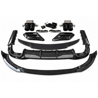 Kit de carrocería BRB Carbon (para AMG-Line) Mercedes S-class W223 2020- foto 4