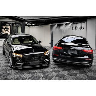 Kit de carrocería BRB Carbon (para AMG-Line) Mercedes S-class W223 2020- foto 1