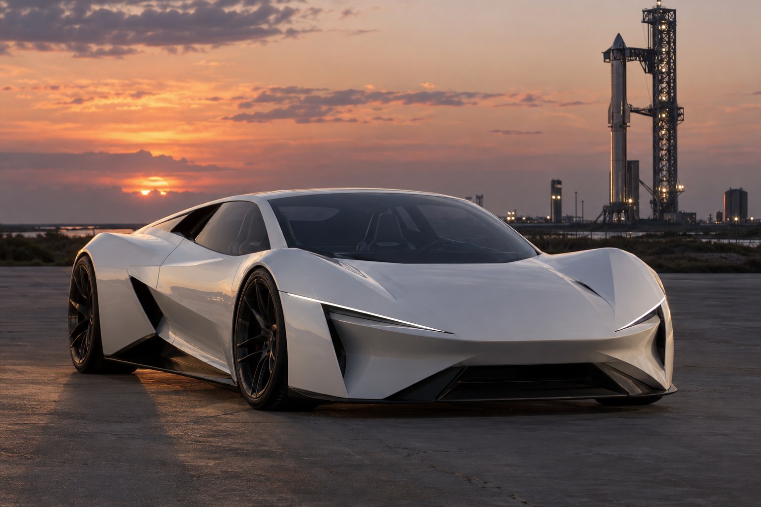 Tesla Roadster 2.ª generación: lo mostrado el 15 de octubre – características, versiones, fechas y reserva