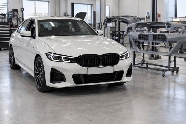 BMW 3 F30 estilo G20 M-Tech o M3 F80: restyling y kit de carrocería—qué incluye y si merece la pena Foto 2