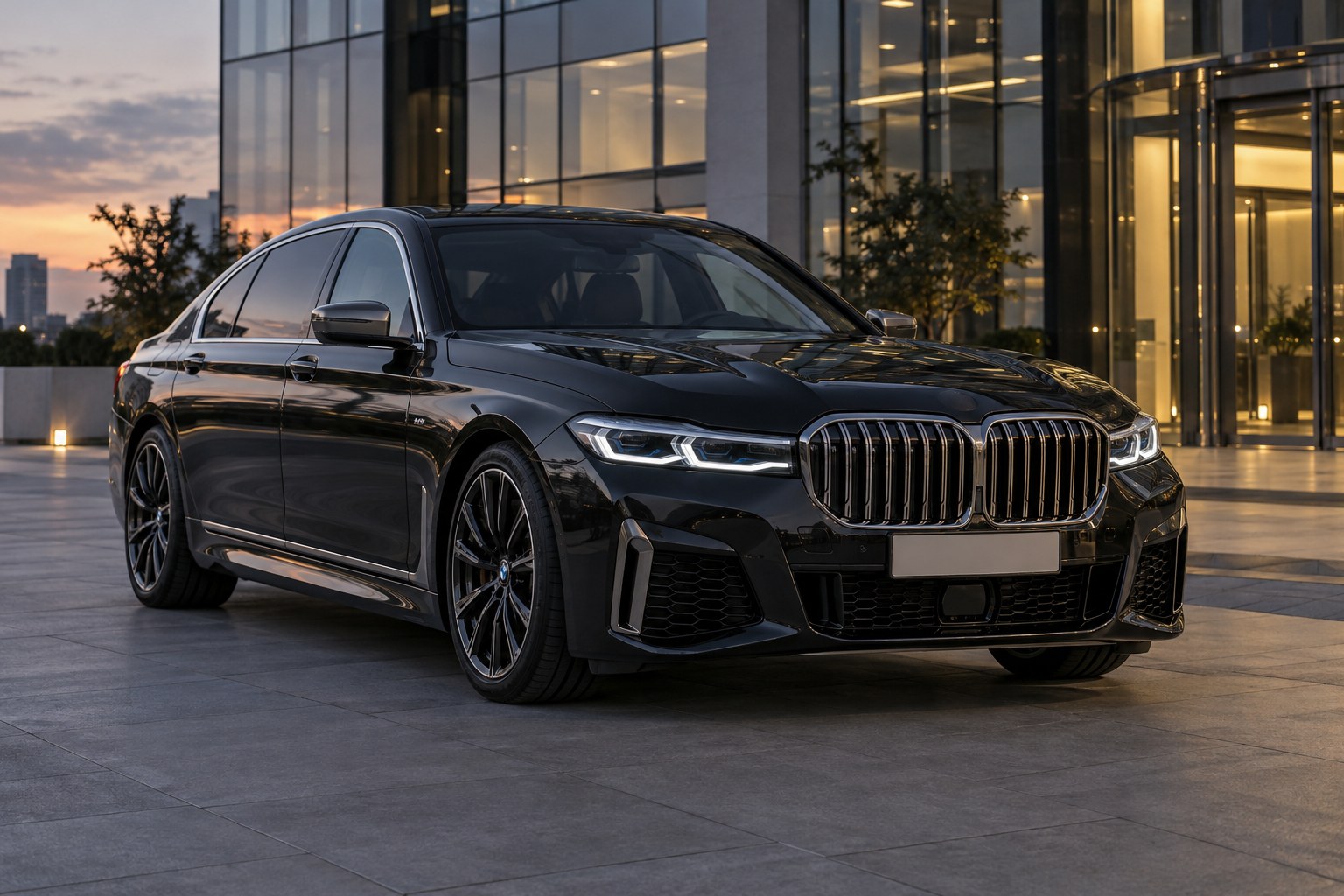 BMW 7 F01 y G11/G12 al estilo M760 o G70: restyling a nueva generación – qué incluye y si vale la pena