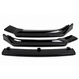 Lip delantero para paragolpes delantero (para S-Line 2015-2019, ABS) Audi A4 B9 2015-2024