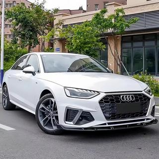 Lip spoiler de paragolpes delantero (para S-Line 2019-2024, ABS) foto 3
