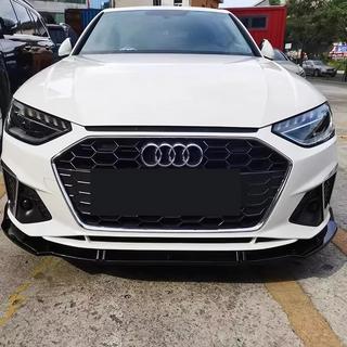 Lip spoiler de paragolpes delantero (para S-Line 2019-2024, ABS) foto 4