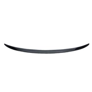 Spoiler S-Style (para Sportback/Coupe, negro brillo) Audi A5 2016-2025