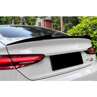Alerón estilo M4 (para Sportback/Coupé, negro brillo) Audi A5 2016-2025