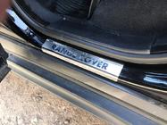 Range Rover Evoque 2012-2018 Protectores de umbral Natanika Premium (4 uds, acero inoxidable) foto 3