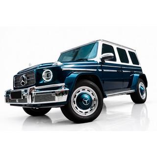 Llantas forjadas Vintage R22 (juego de 4) Mercedes G class W465 2025- foto 1
