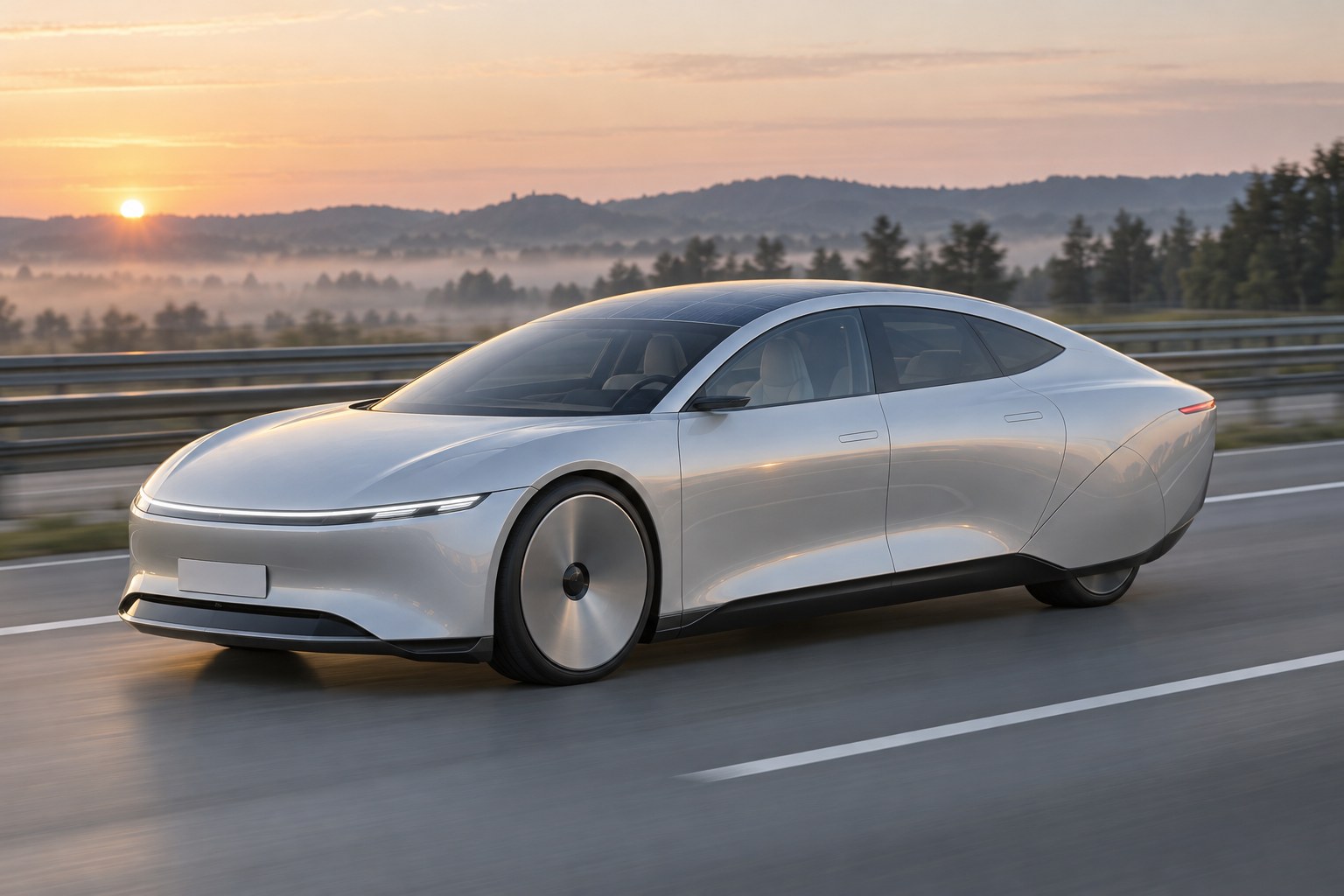 Volkswagen Mission Efficiency: cupé eléctrico con aerodinámica récord — autonomía y llegada a producción
