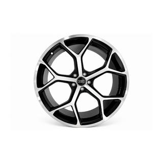 Llantas forjadas OEM R22 V4 (Juego de 4) Audi Q8 2018- foto 4