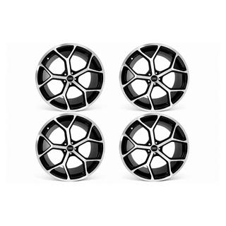 Llantas forjadas OEM R22 V4 (Juego de 4) Audi Q8 2018- foto 1