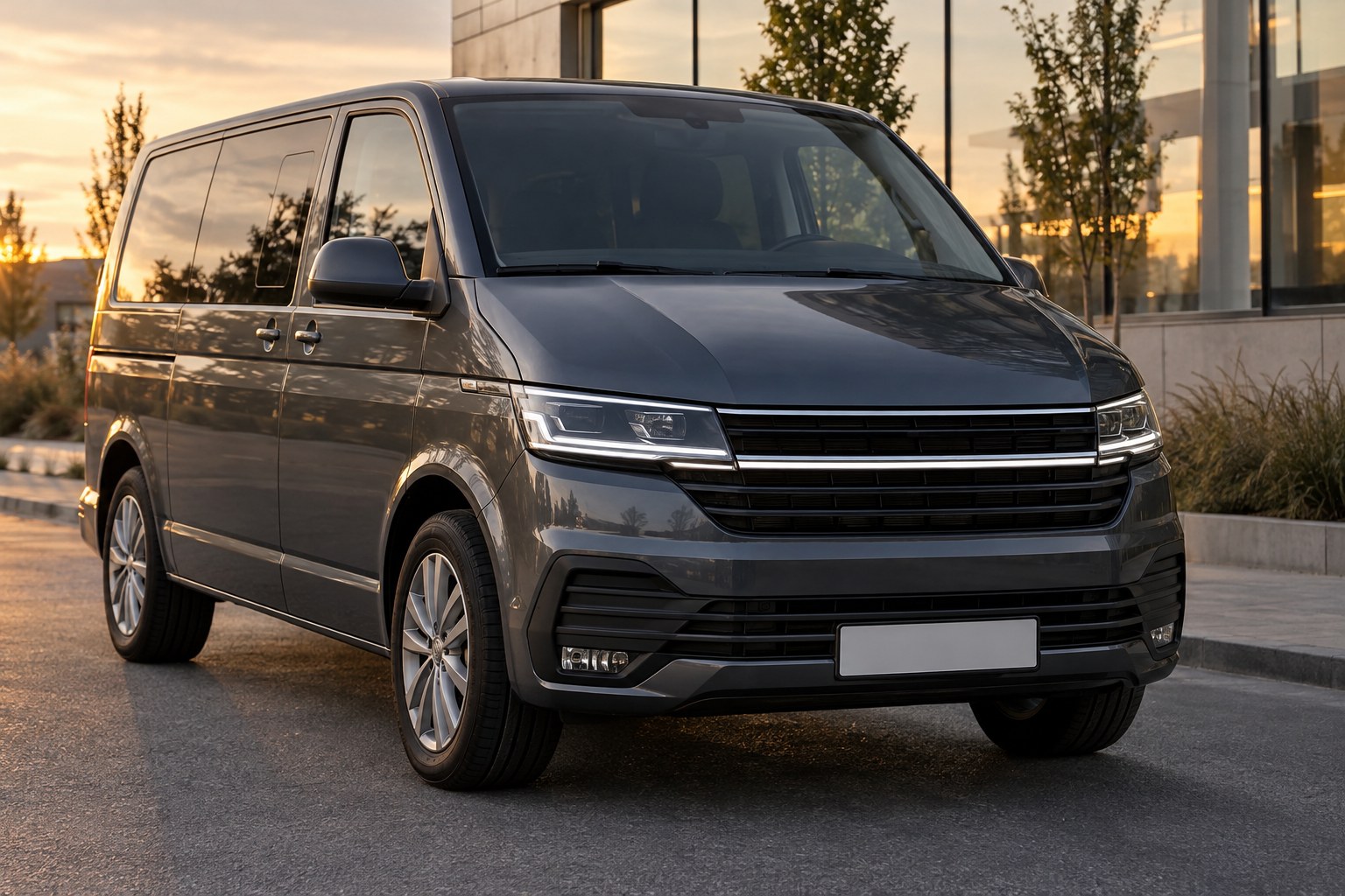 Volkswagen T5 y T6 con estilo T6.1: restyling de la furgoneta – Sportline, OEM o R, qué incluye el kit