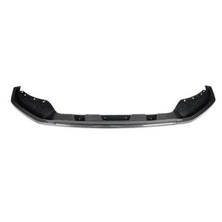 Lip delantero de parachoques en carbono (para M-Sport 2023+) BMW X6 G06 2019–2027 foto 4