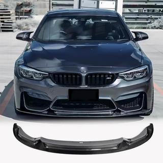 Labio delantero V14 para F80, Carbono BMW 3 Series F30/F31 2012-2019 foto 1